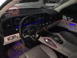 مێرسێدس بێنز GLS